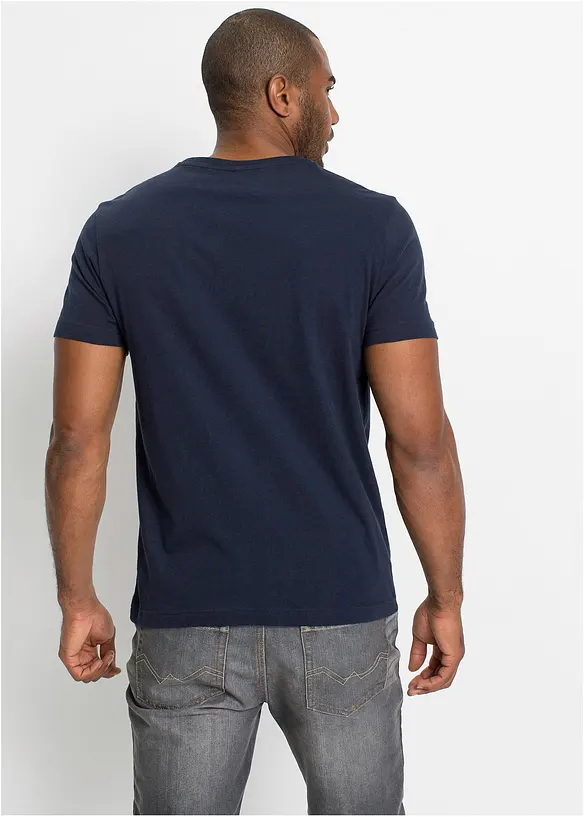 T-shirt i bomull, bonprix