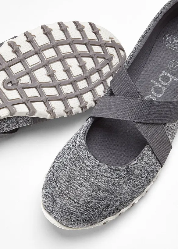 Ballerinaskor för fritiden, bonprix