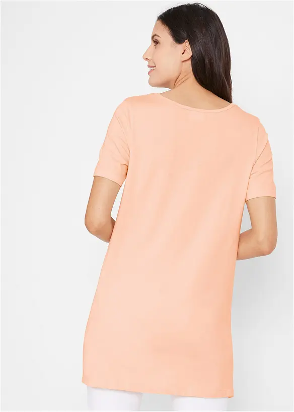 Lång topp (2-pack), bonprix