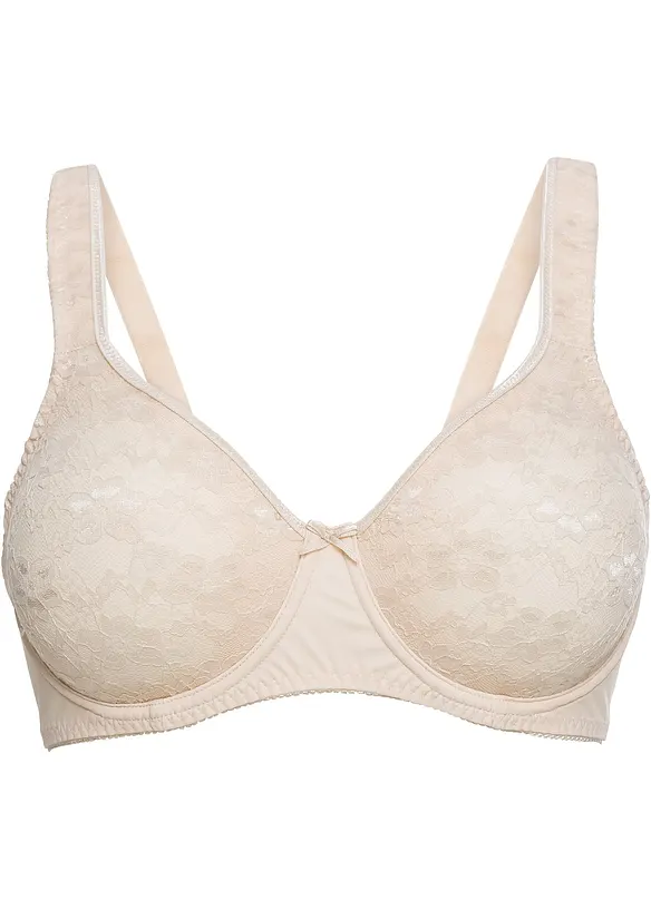 Minimizer-BH med vadderade axelband, bonprix