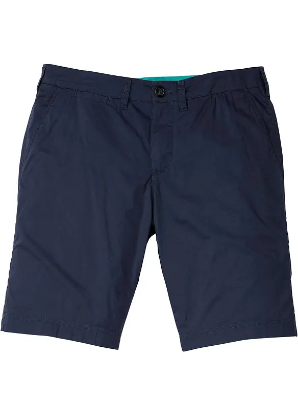 Shorts i chinosmodell, normal passform, bonprix