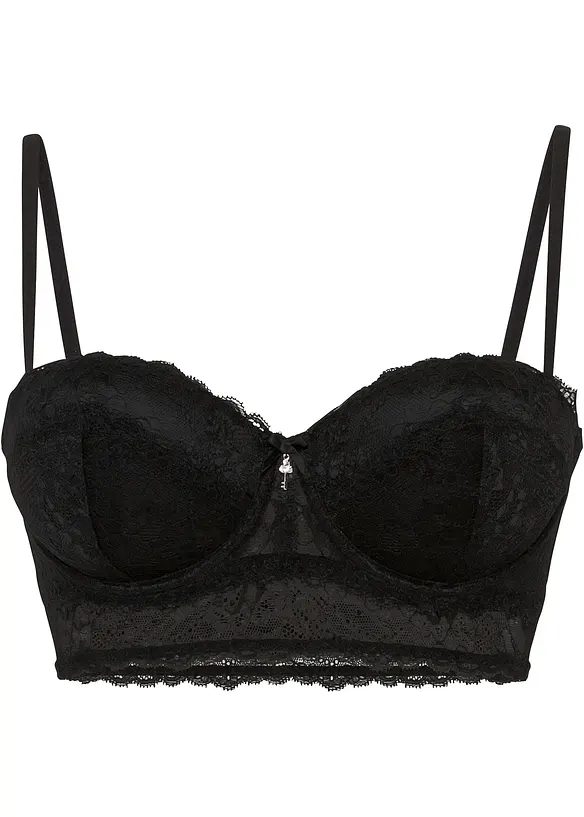Balconette-BH av spets, bonprix