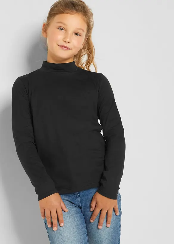 Polotröja (2-pack), bonprix