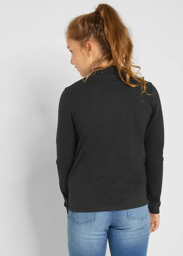 Polotröja (2-pack), bonprix