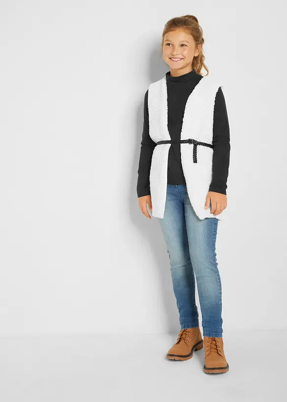 Polotröja (2-pack), bonprix