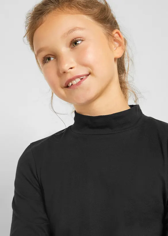 Polotröja (2-pack), bonprix