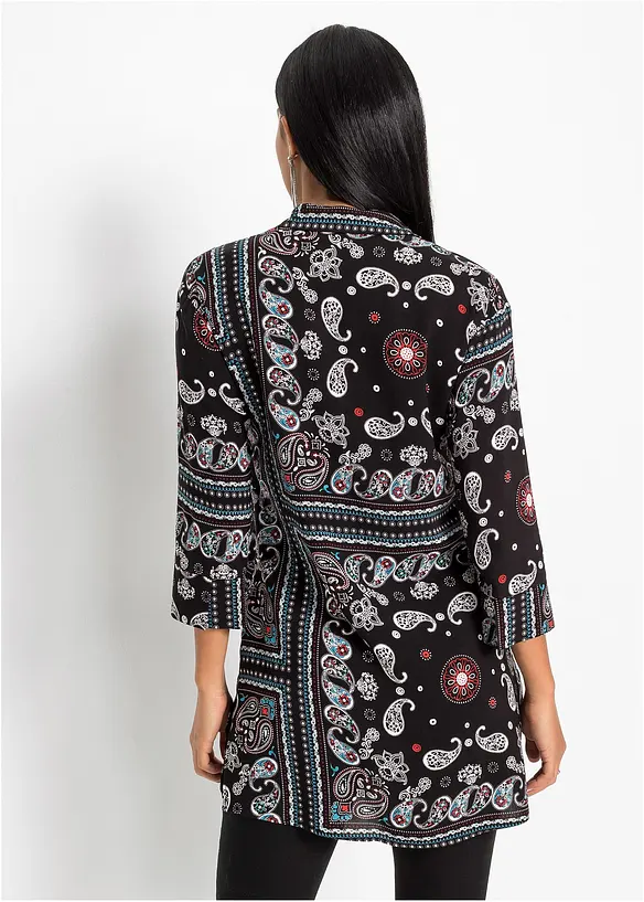 Lång blus, bonprix