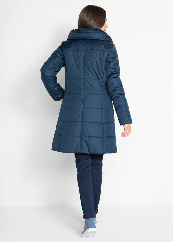 Kort quiltkappa, bpc bonprix collection