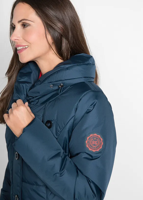 Kort quiltkappa, bpc bonprix collection