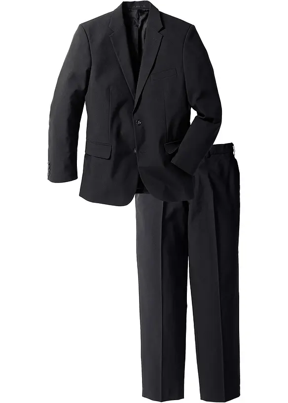 Kostym (2 delar), Regular Fit, bonprix