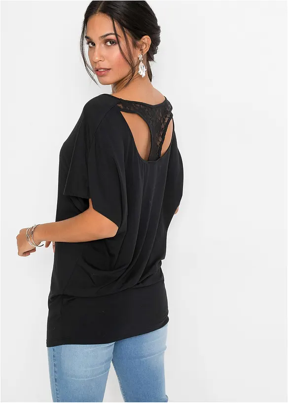 Topp av viskosmix, bonprix