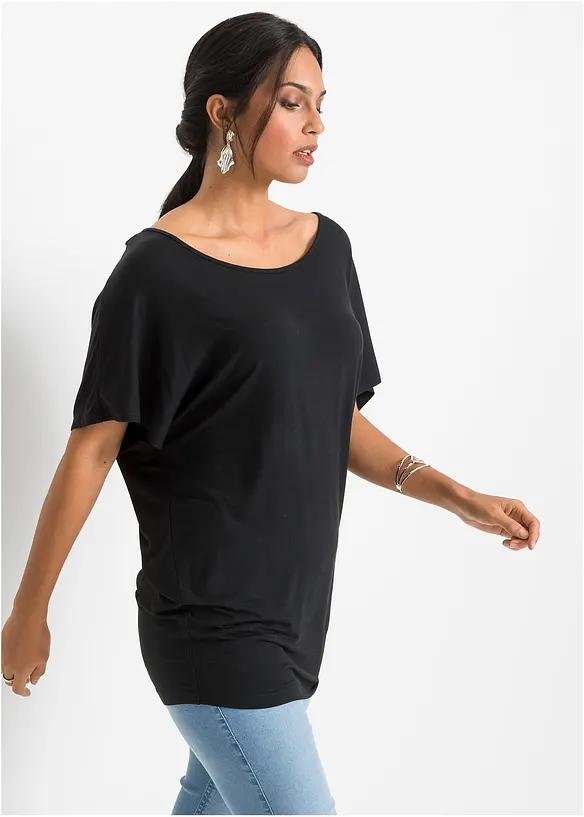 Topp av viskosmix, bonprix