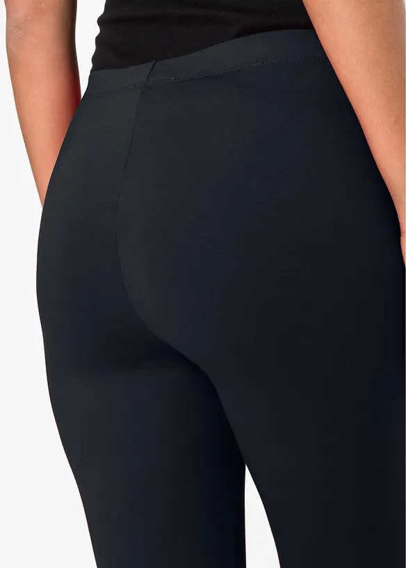 Caprileggings (2-pack), bonprix