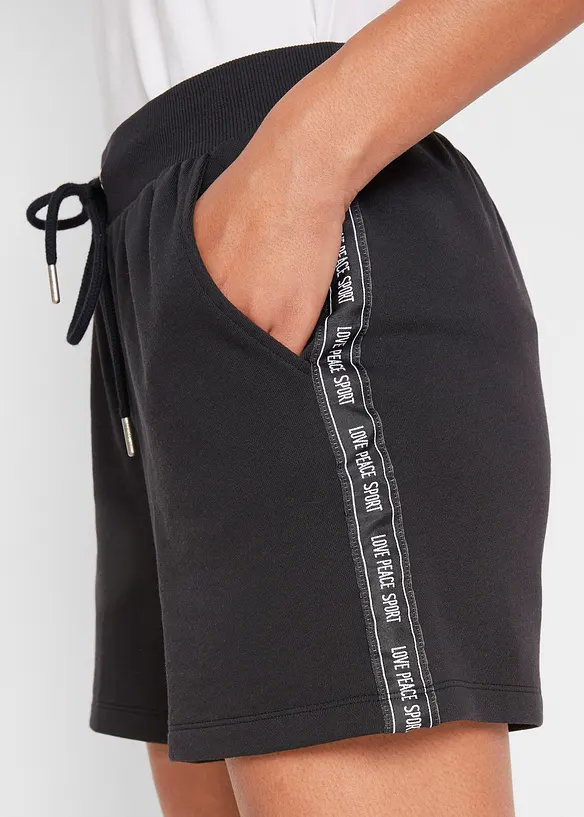Trikåshorts, bonprix