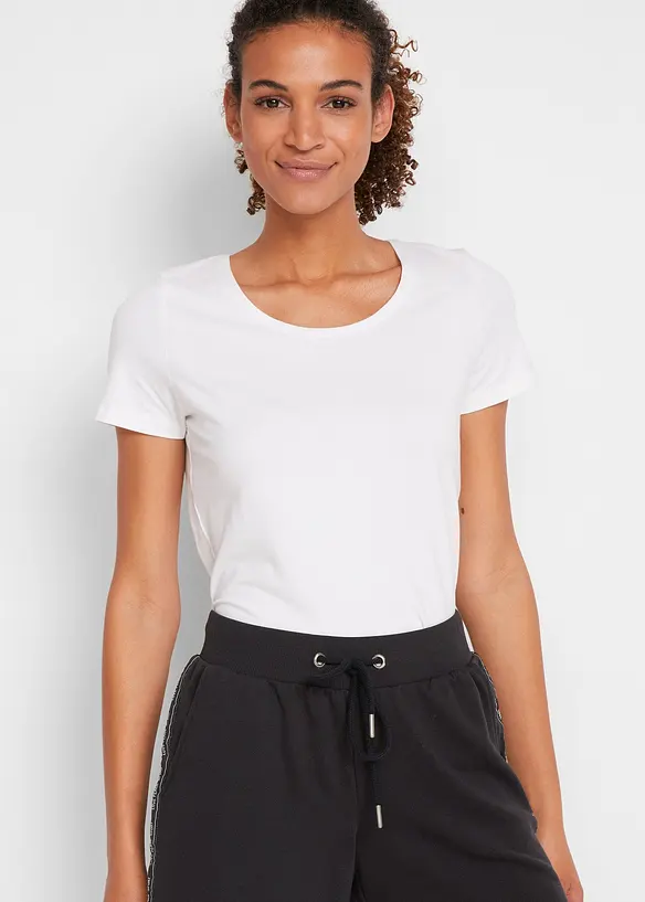 Trikåshorts, bonprix