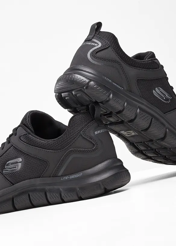 Sneakers med memoryskum från Skechers, Skechers
