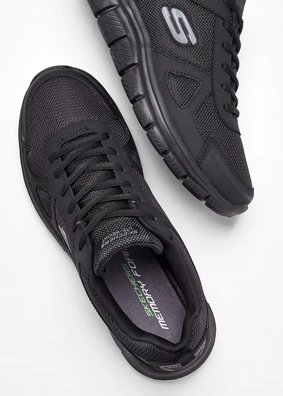 Sneakers med memoryskum från Skechers, Skechers