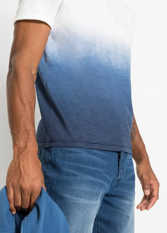 T-shirt, smal passform, bonprix