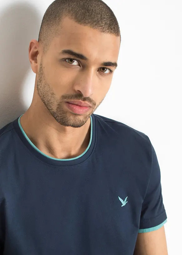 T-shirt (2-pack), bonprix