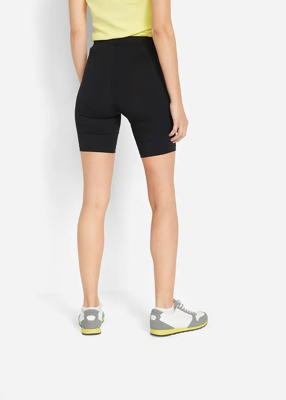 Cykelbyxa (2-pack), bonprix