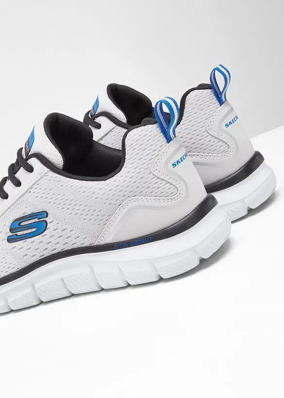 Sneakers med memoryskum från Skechers, Skechers