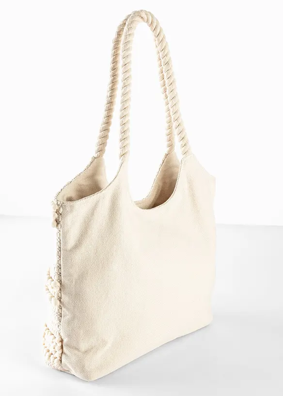 Shoppingväska i tyg, bonprix