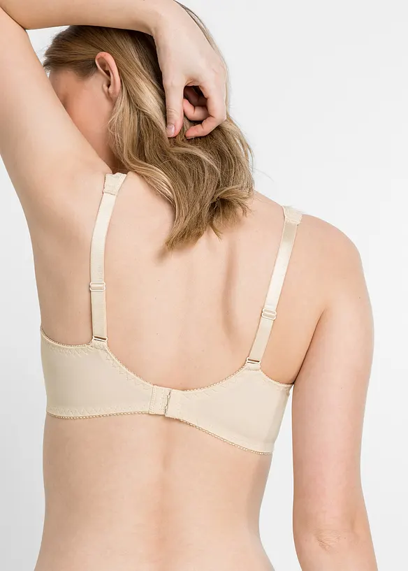 Minimizer-BH med vadderade axelband, bonprix