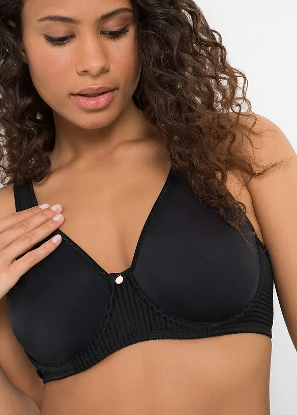 Minimizer-BH med vadderade axelband, bonprix