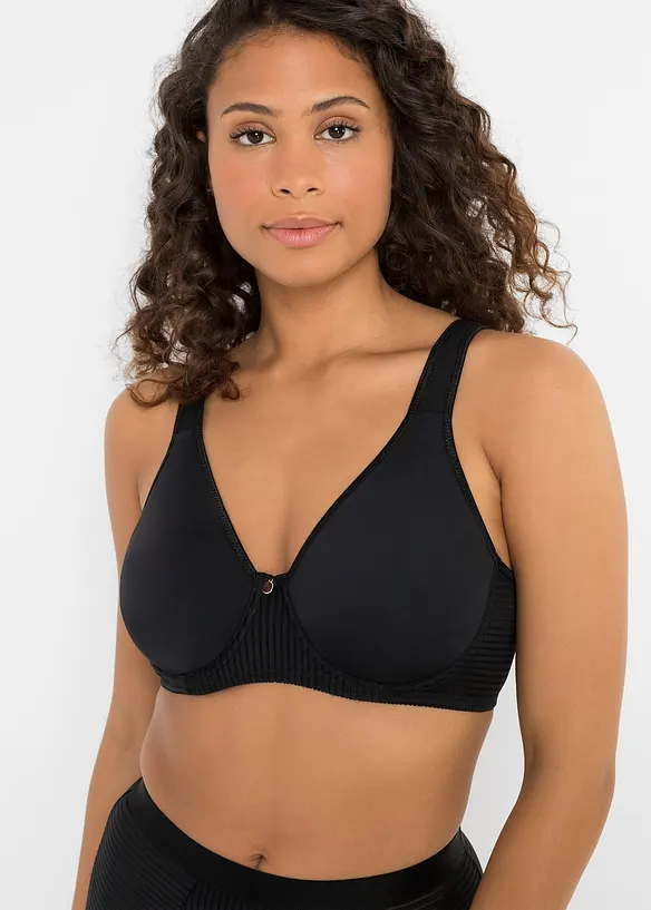 Minimizer-BH med vadderade axelband, bonprix