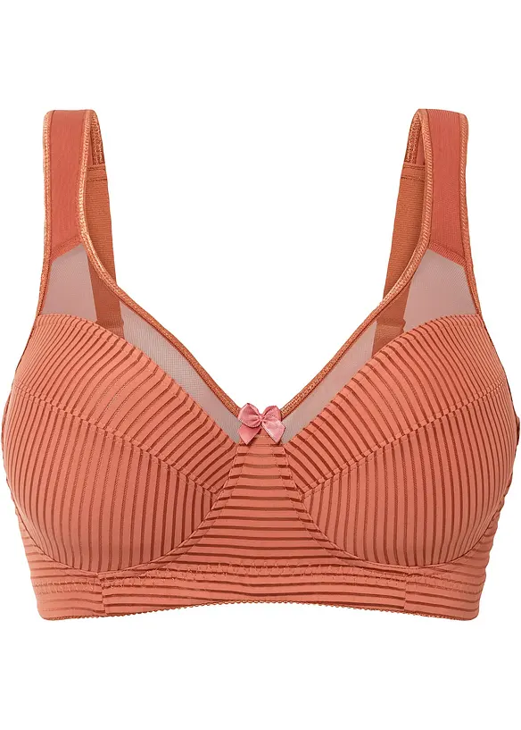 Minimizer-BH utan bygel, med vadderade axelband, bonprix