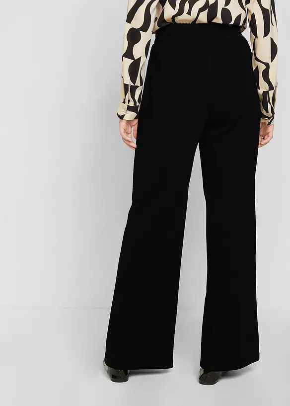 Marlenebyxa i jersey, bonprix