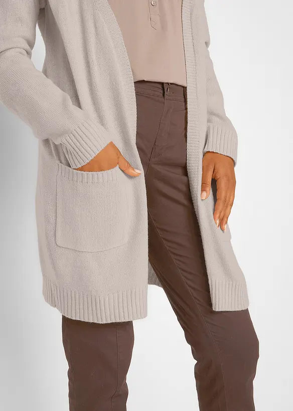 Lång cardigan, bonprix
