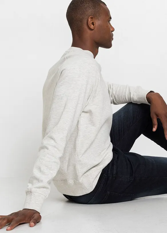 Sweatshirt (2-pack), bonprix