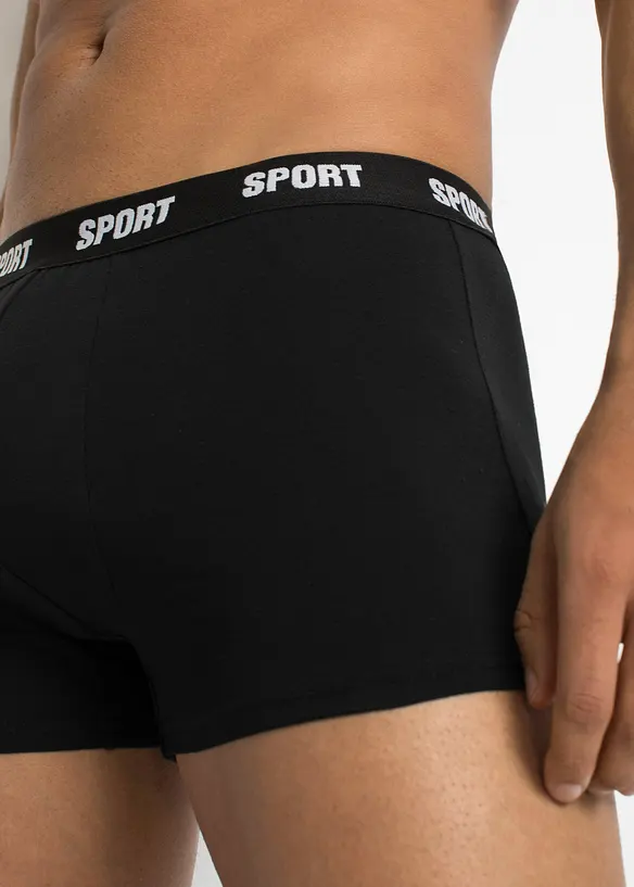 Boxershorts tajta (3-pack), bonprix
