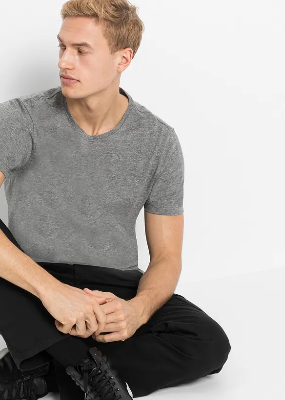 T-shirt (5-pack), bonprix