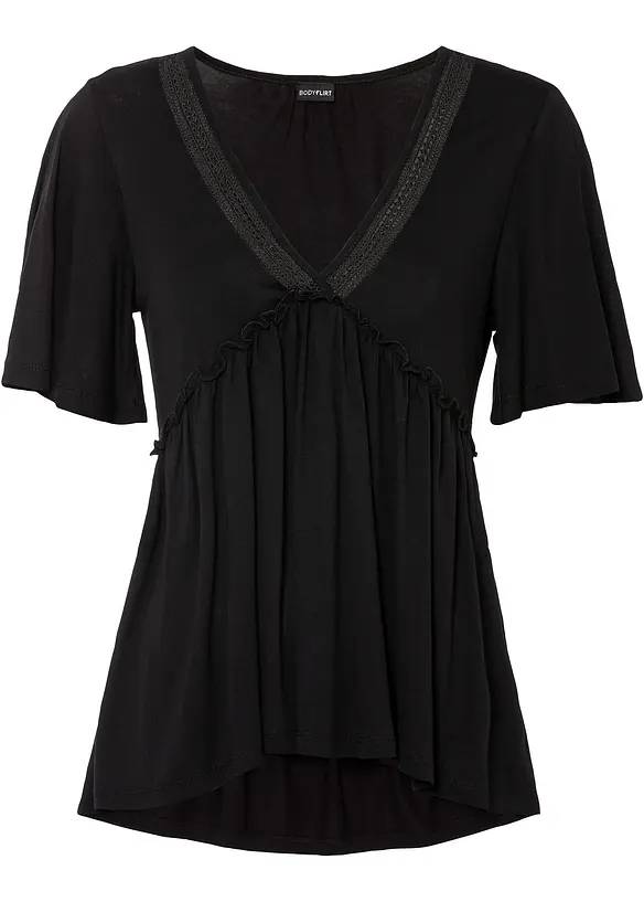 Boho-topp med spets, BODYFLIRT