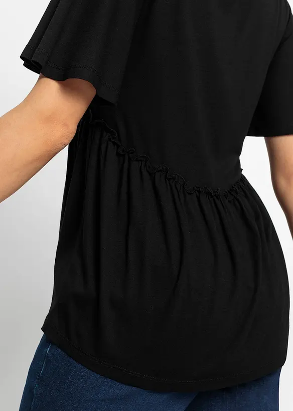 Boho-topp med spets, BODYFLIRT