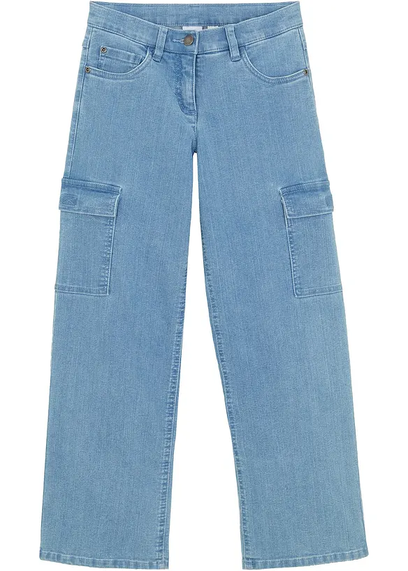 Cargojeans för barn, bonprix