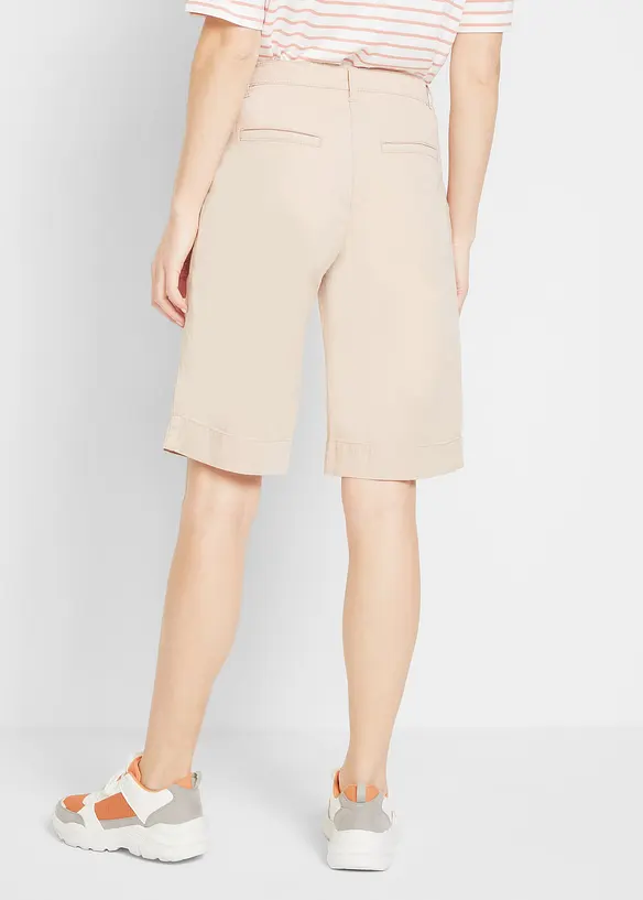 Vida twillshorts, bonprix