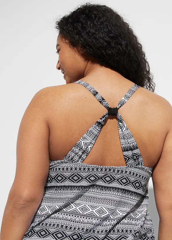 Oversizetankini (2 delar), bonprix