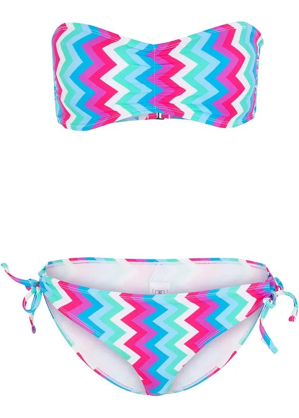 Bandåbikini (2 delar), RAINBOW