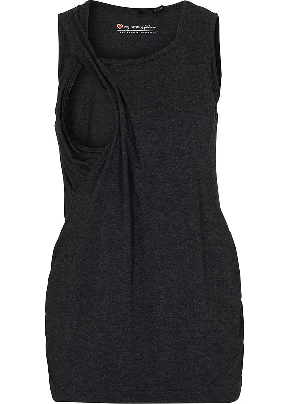 Mamma-/amningslinne av jersey, bonprix