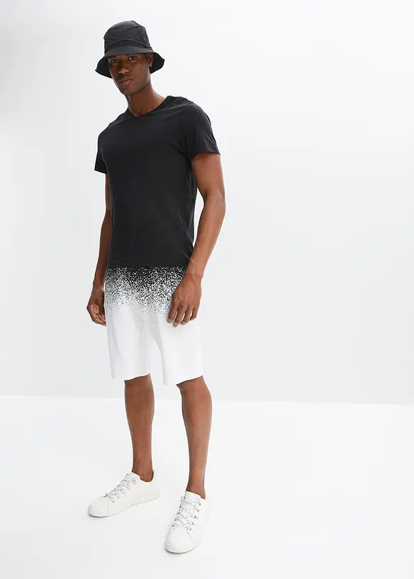 Trikåshorts, bonprix