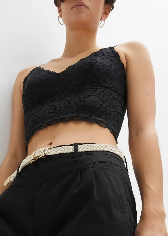 Shorts av bomull, bonprix