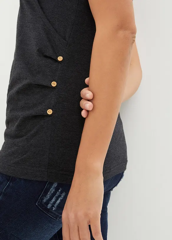 Mamma-/amningslinne av jersey, bonprix
