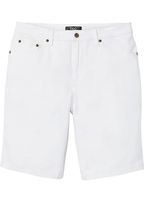 Stretchiga shorts, Classic FIt, bonprix