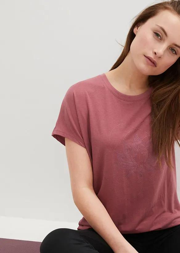 Sporttopp, Loose Fit, bonprix