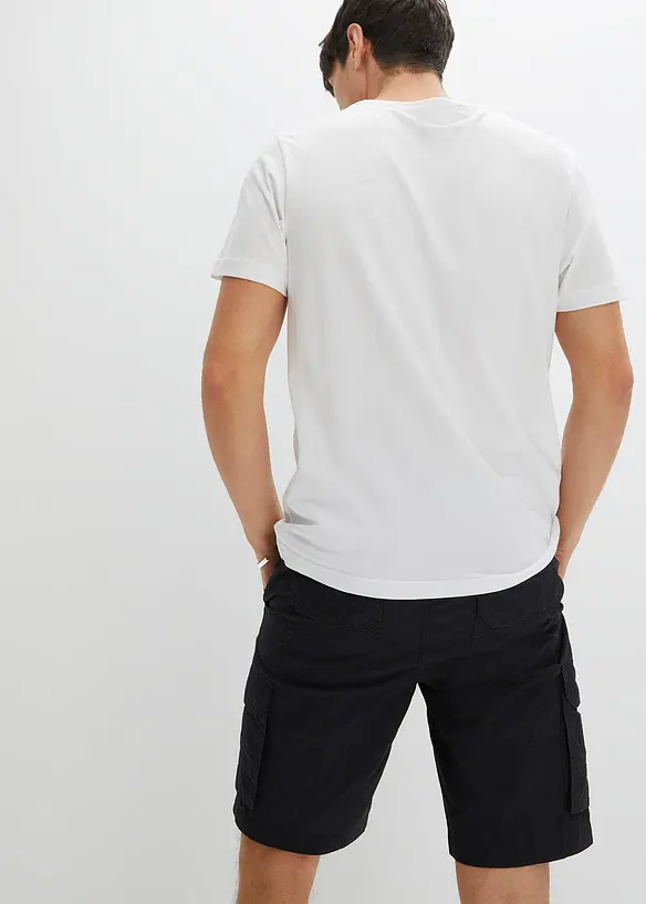T-shirt (5-pack), bonprix