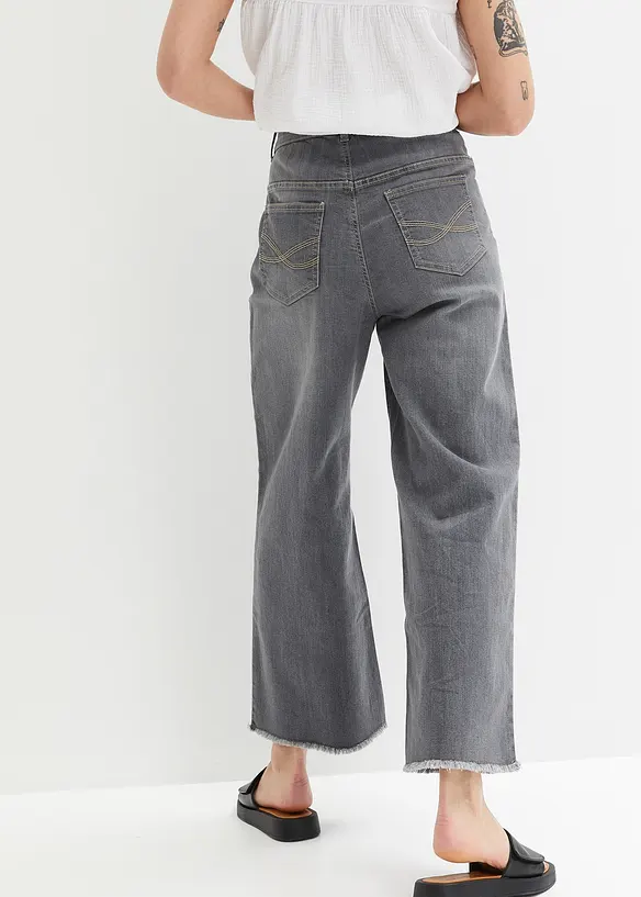 7/8-jeans, vid passform, bonprix