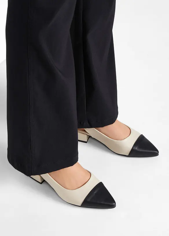 Slingbackpumps, bonprix
